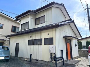 郡山富田駅 徒歩27分 1-2階の物件外観写真